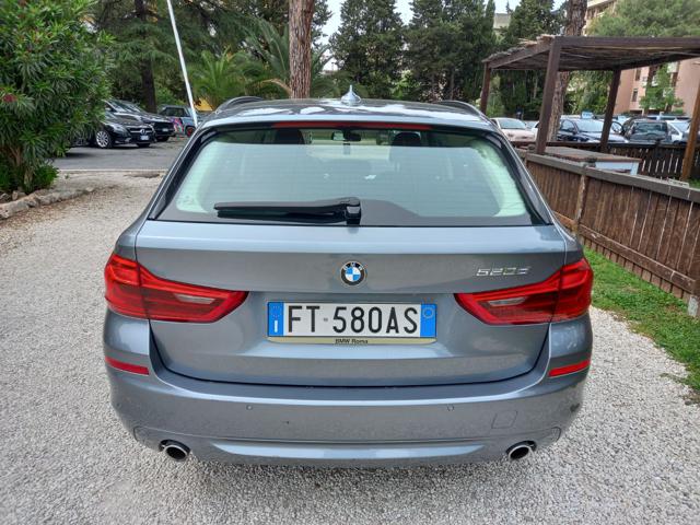 BMW 520 usata, con Alzacristalli elettrici