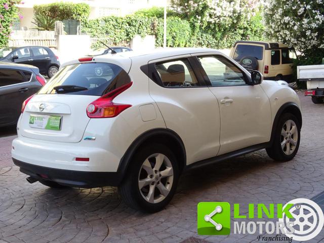 NISSAN Juke usata, con Airbag Passeggero