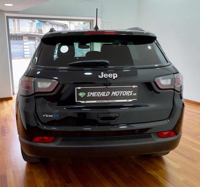 JEEP Compass usata, con Antifurto