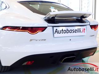 JAGUAR F-Type usata, con Bluetooth
