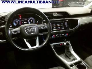 AUDI Q3 usata, con Sedili sportivi