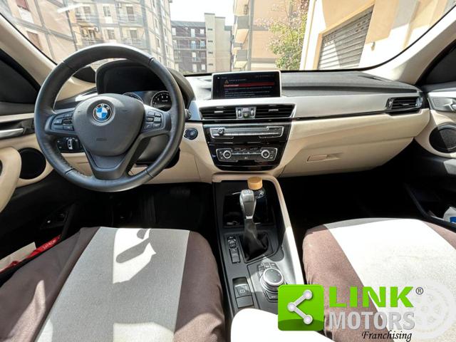 BMW X1 usata, con Filtro antiparticolato