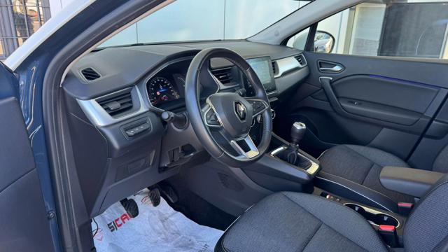 RENAULT Captur usata, con Alzacristalli elettrici