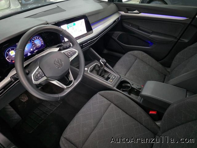 VOLKSWAGEN Golf usata, con Controllo trazione