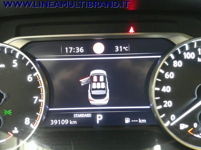 NISSAN Qashqai usata, con Frenata d