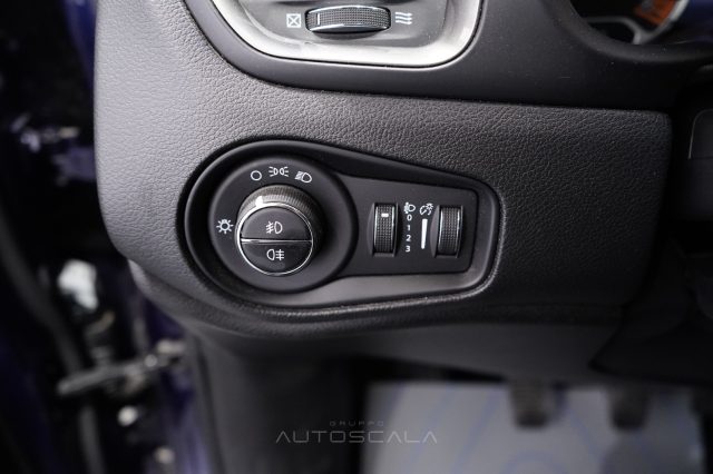 JEEP Renegade usata, con ESP