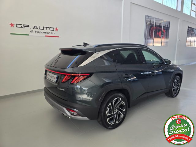 HYUNDAI Tucson usata, con Airbag Passeggero