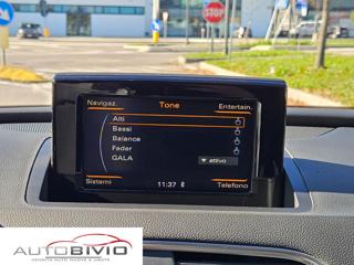 AUDI Q3 usata, con Bracciolo