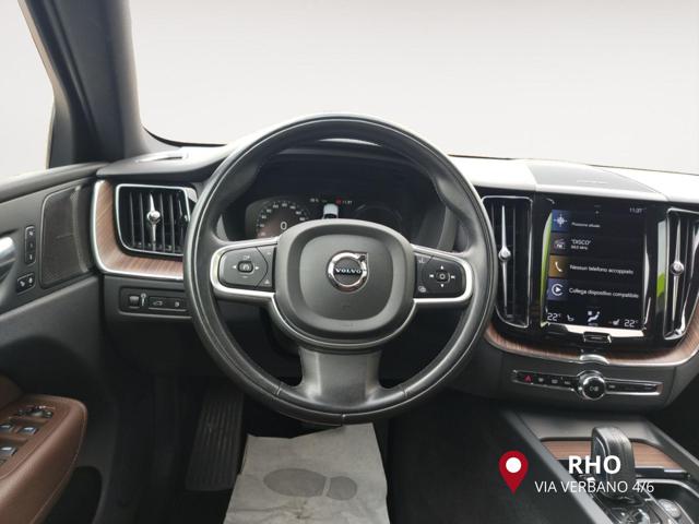 VOLVO XC60 usata, con Servosterzo