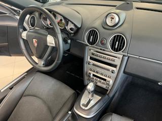 PORSCHE Boxster usata, con Specchietti laterali elettrici