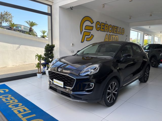 FORD Puma usata, con ABS