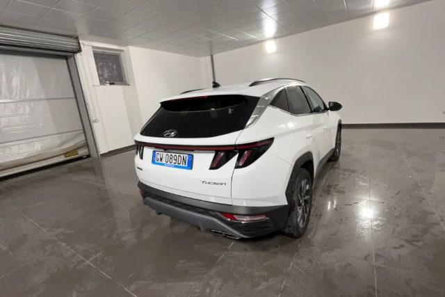 HYUNDAI Tucson usata, con Airbag Passeggero
