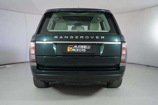 LAND ROVER Range Rover usata, con Alzacristalli elettrici