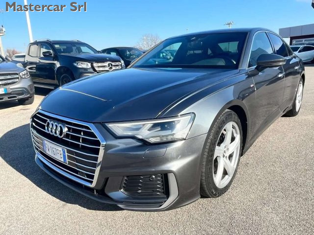 AUDI A6 usata, con Airbag laterali