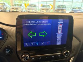 FORD Puma usata, con Sistema di navigazione
