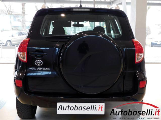 TOYOTA RAV 4 usata, con ESP