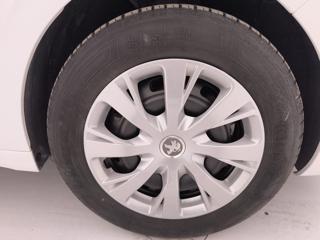 PEUGEOT 208 usata, con Ruota di riserva