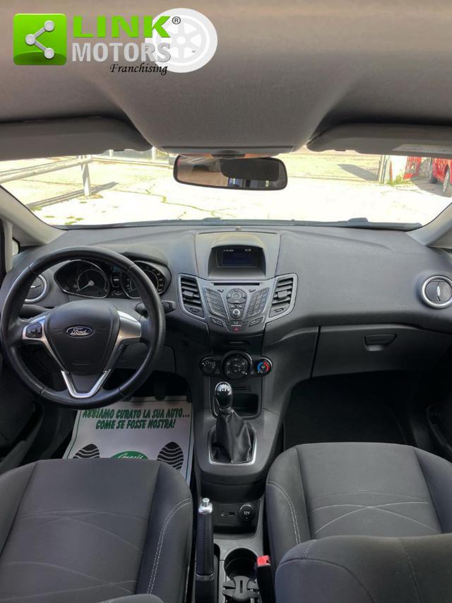 FORD Fiesta usata, con Fendinebbia