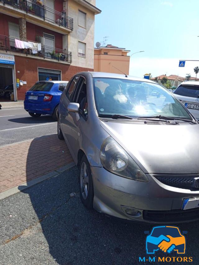 HONDA Jazz usata, con Autoradio