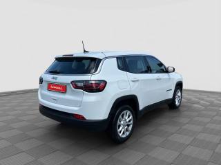 JEEP Compass usata 5