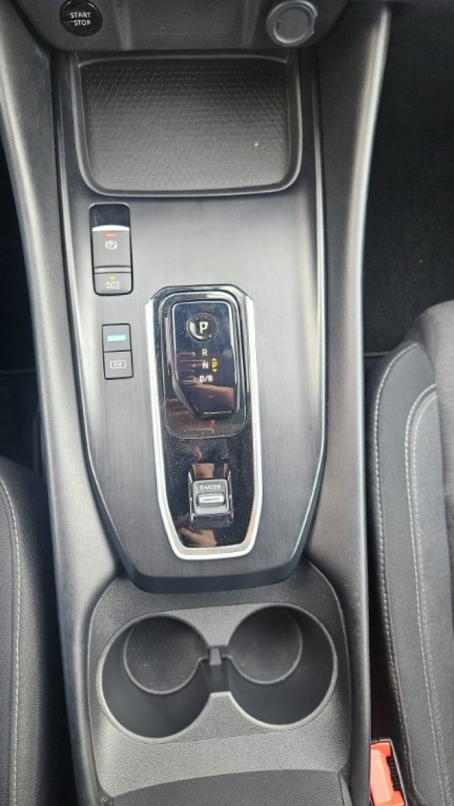 NISSAN Qashqai usata, con Chiusura centralizzata