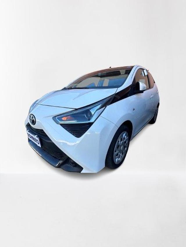 TOYOTA Aygo usata, con ABS