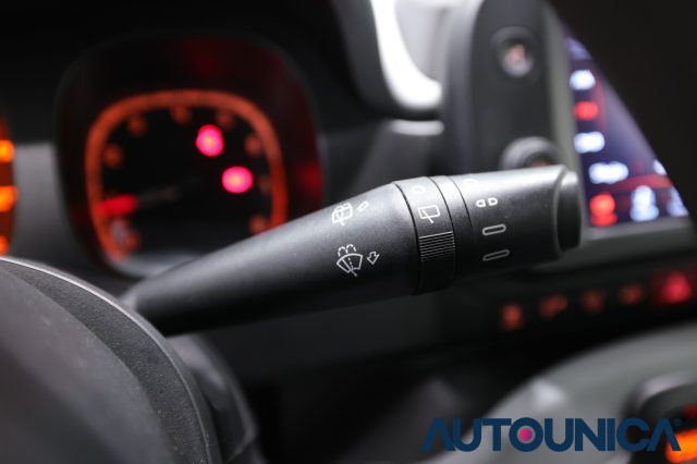 FIAT Panda usata, con Isofix