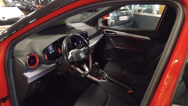 SEAT Arona usata, con Immobilizzatore elettronico