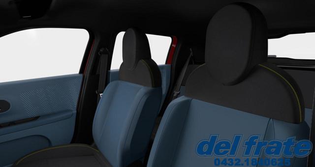 FIAT Panda usata, con Cerchi in lega