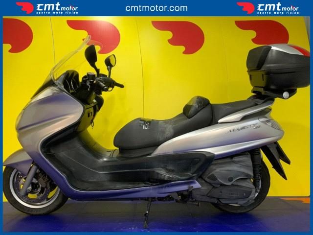 YAMAHA Majesty 400 usata 2