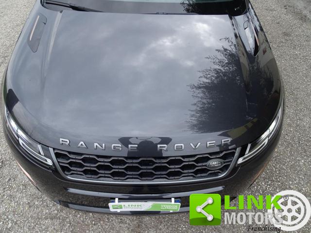 LAND ROVER Range Rover Evoque usata, con Vivavoce