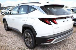 HYUNDAI Tucson usata, con Immobilizzatore elettronico