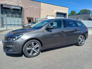 PEUGEOT 308 usata, con Boardcomputer
