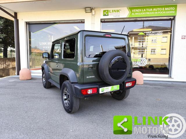 SUZUKI Jimny usata, con Cruise Control