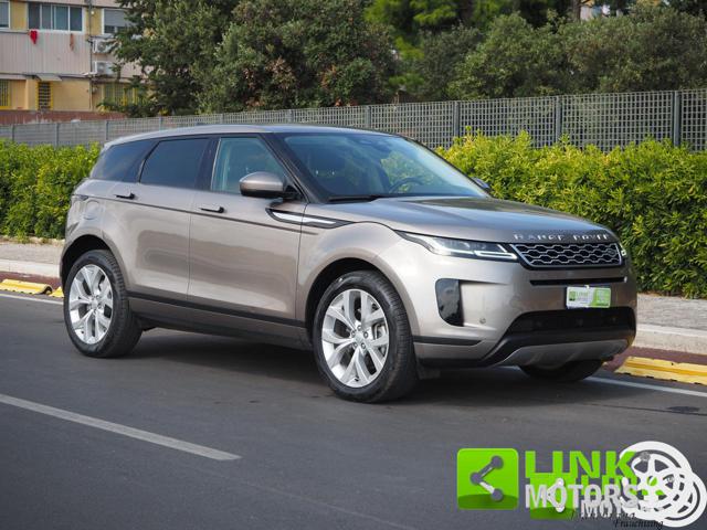 LAND ROVER Range Rover Evoque usata 16