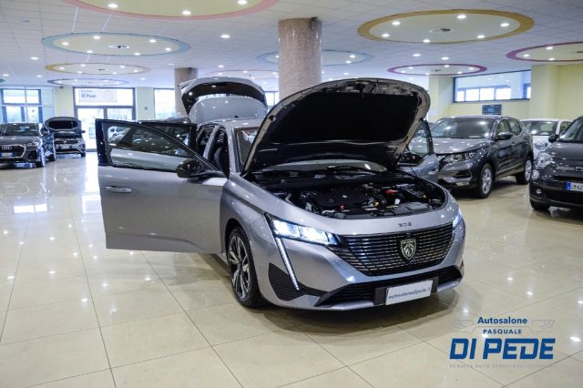 PEUGEOT 308 usata, con Controllo trazione
