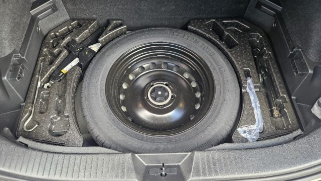 NISSAN Qashqai usata, con Volante in pelle