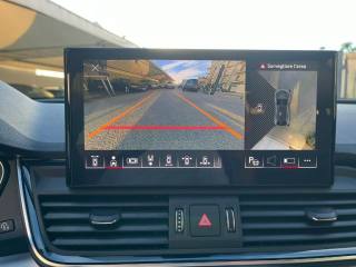 AUDI Q5 usata, con Sensori di parcheggio posteriori