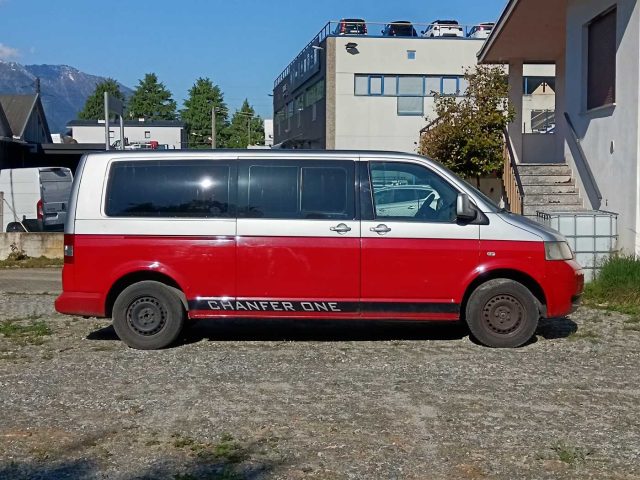 VOLKSWAGEN Transporter usata 5