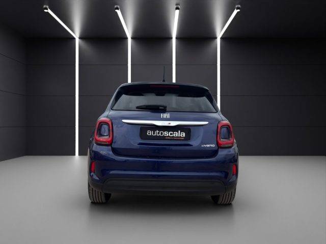 FIAT 500X usata, con Airbag Passeggero