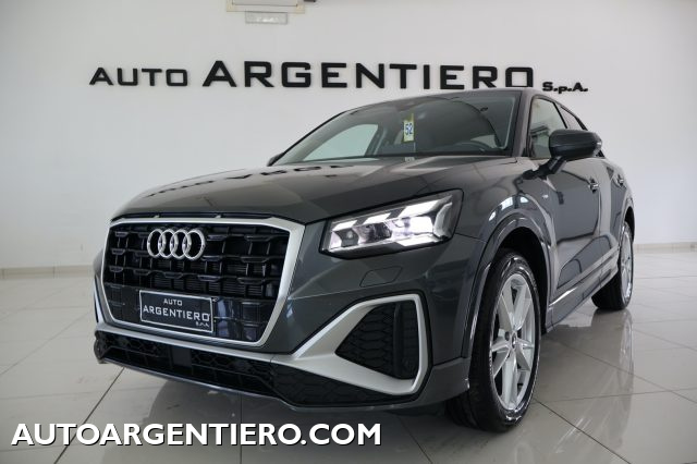 AUDI Q2 usata, con Chiamata automatica per emergenze