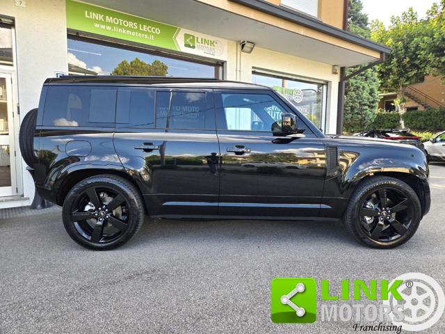 LAND ROVER Defender usata, con Controllo automatico clima