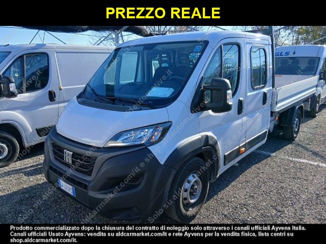 FIAT Ducato usata, con ABS