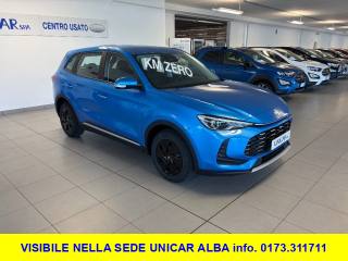 MG ZS 1.5 STANDARD 115CV KM ZERO