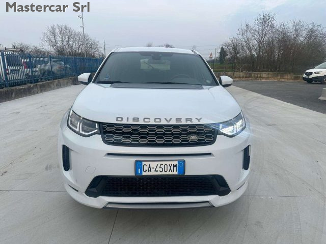 LAND ROVER Discovery Sport usata, con Controllo automatico clima