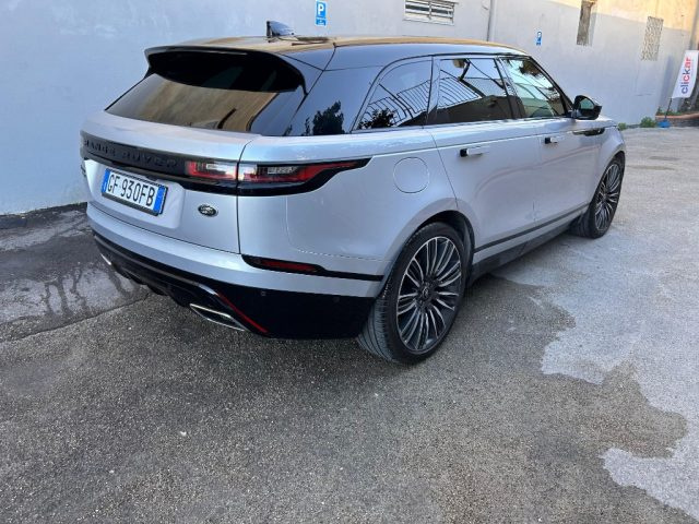 LAND ROVER Range Rover Velar usata, con Airbag laterali