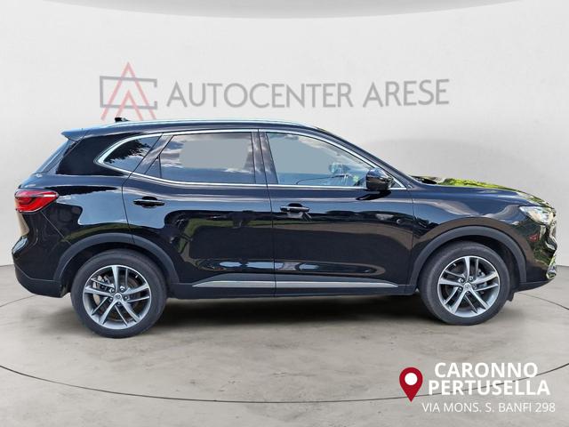 MG HS usata, con Autoradio