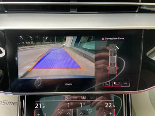 AUDI A8 usata, con Chiusura centralizzata telecomandata