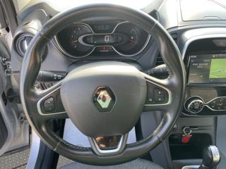 RENAULT Captur usata, con Antifurto