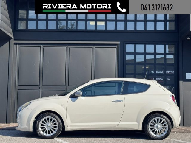 ALFA ROMEO MiTo usata, con Airbag laterali